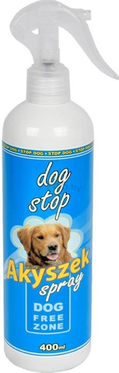 Спрей для собак SUPER BENO Антигадин 400 мл (5905397010906)