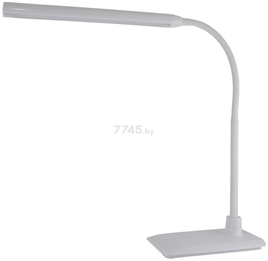 Лампа настольная светодиодная 6 Вт 5000 К TDM СН-28 белый (SQ0337-0094)