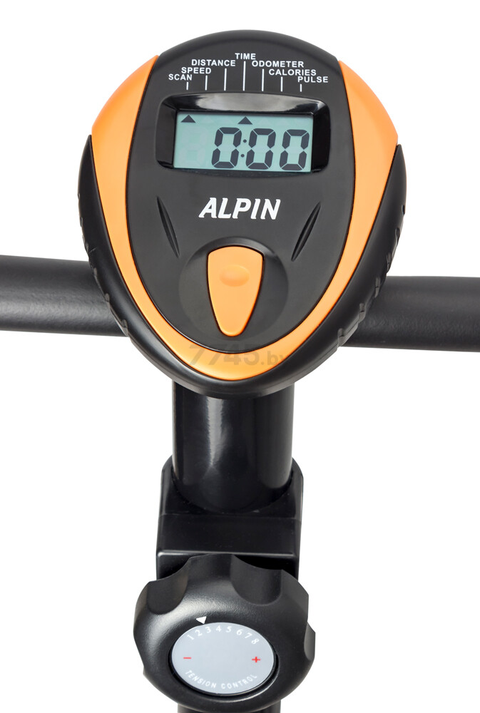 Велотренажер ALPIN Optimal B-175 - Фото 12