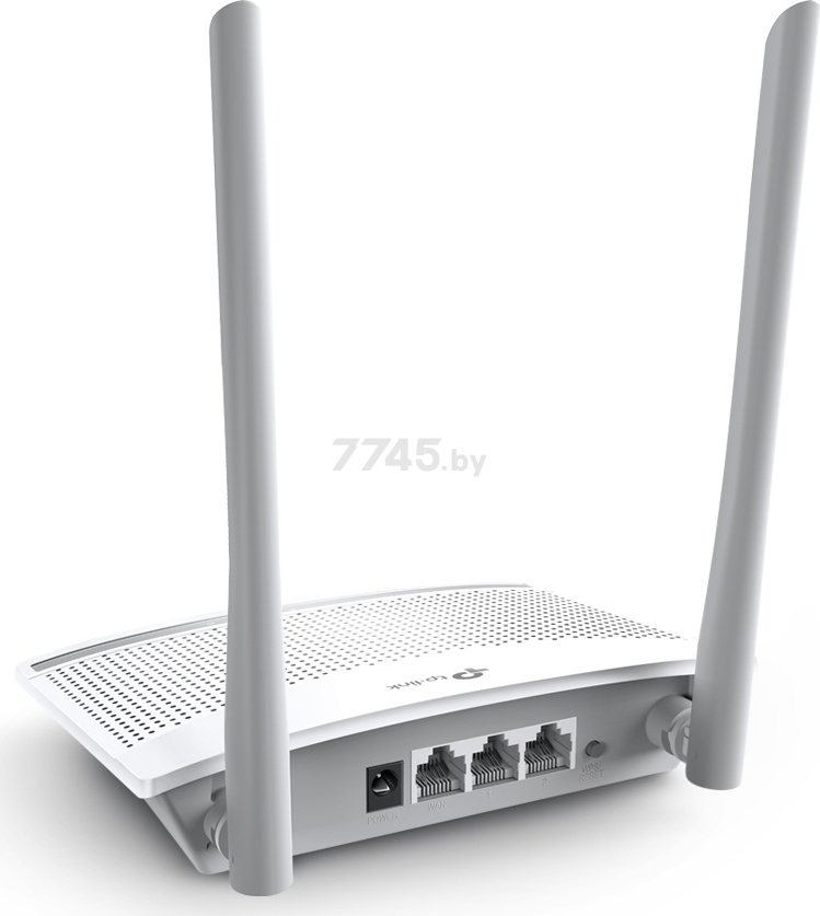 Wi-Fi роутер TP-LINK TL-WR820N - Фото 3