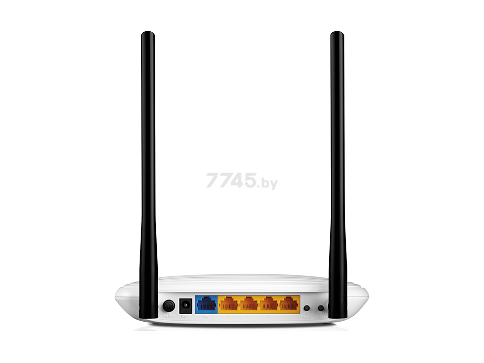 Wi-Fi роутер TP-LINK TL-WR841N - Фото 2