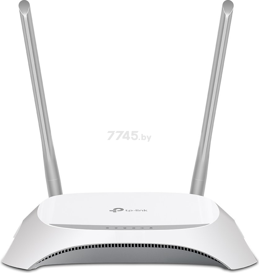 Wi-Fi роутер TP-LINK TL-WR842N v5 - Фото 2