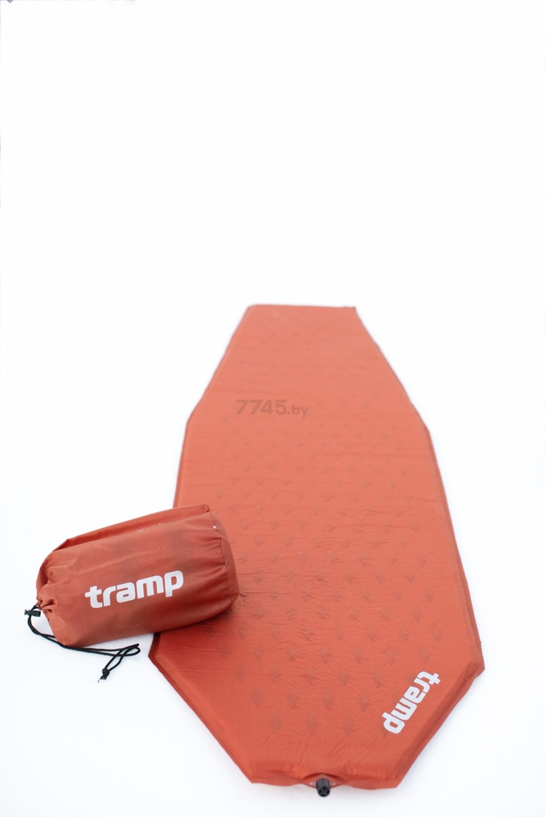 Коврик самонадувающийся TRAMP Ultralight PTU (TRI-022) - Фото 5