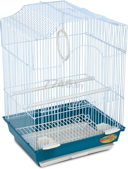 Клетка для птиц TRIOL 3112 эмаль 34,5×28×49,5 см (50691017)