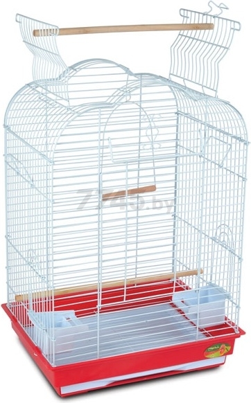 Клетка для птиц TRIOL 6005 эмаль 47,5×36×68 см (50691032)