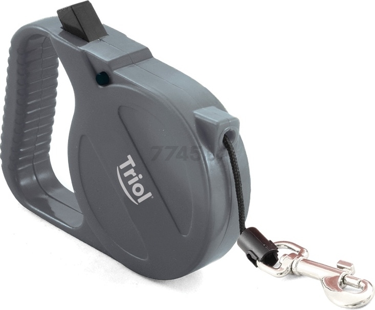 Поводок-рулетка для собак TRIOL Fresh FD9117/3 трос 3 м до 8 кг (11131005) - Фото 3