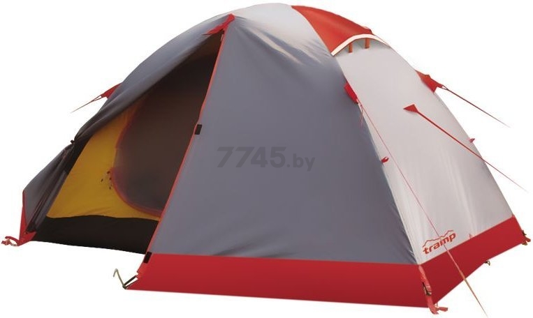 Палатка TRAMP Peak 3 (V2)