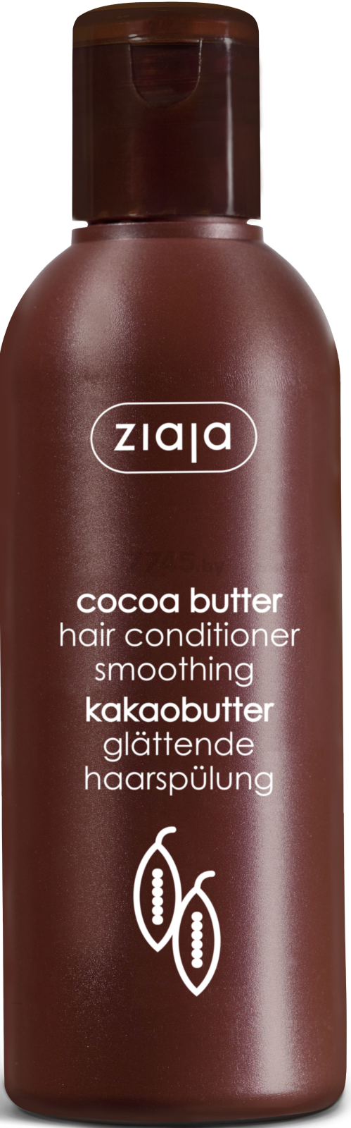 Кондиционер ZIAJA Cocoa Butter Разглаживающий 200 мл (15804)