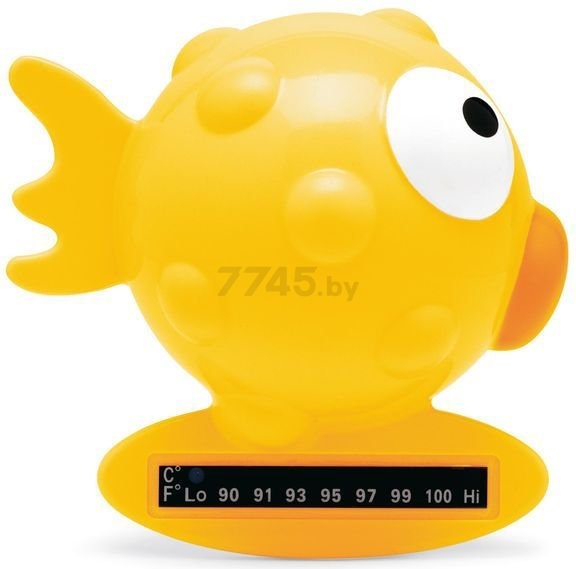 Термометр CHICCO Рыба-Шар (320719043)
