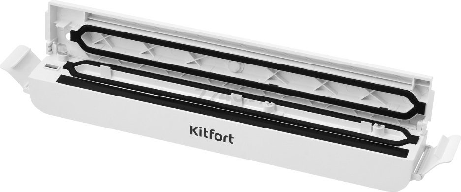 Вакуумный упаковщик KITFORT KT-1505-2 белый - Фото 2