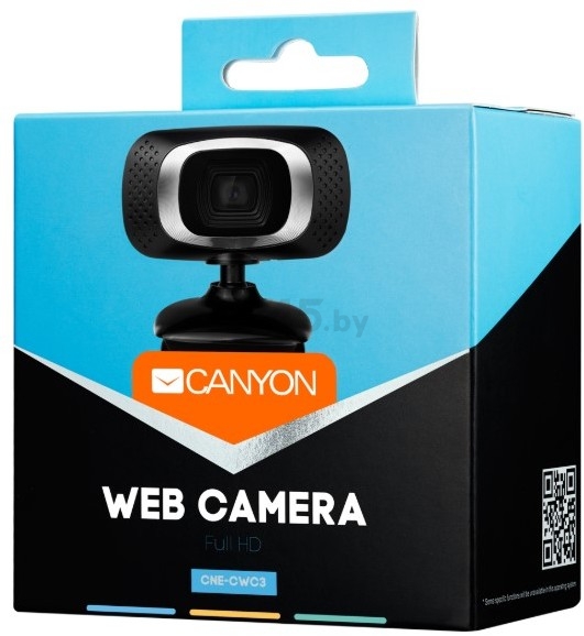 Веб-камера CANYON CNE-CWC3N - Фото 2