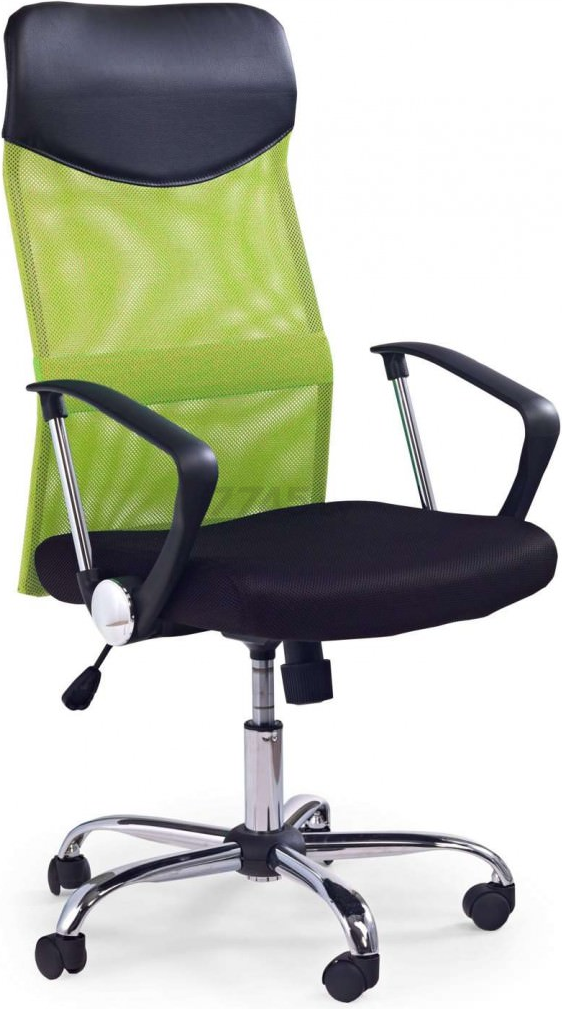Кресло компьютерное HALMAR Vire зеленый (V-CH-VIRE-FOT-ZIELON)