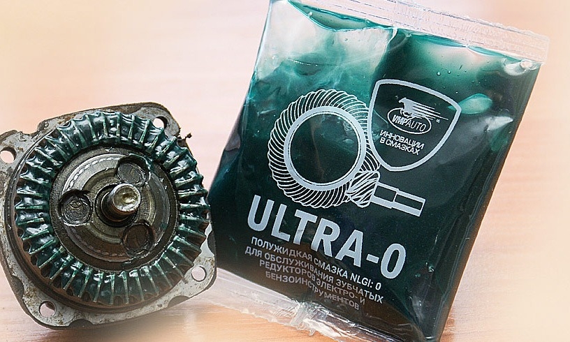 Смазка литиевая VMPAUTO Ultra-0 50 г (1002) - Фото 3