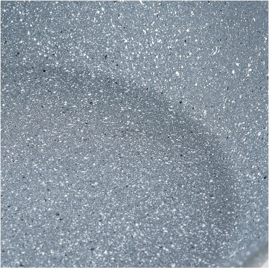 Сковорода алюминиевая 26 см WALMER Stonehenge (W10162602) - Фото 6
