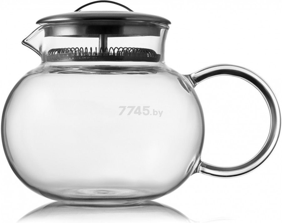 Заварочный чайник стеклянный WALMER Cordial 0,8 л (W37000202)