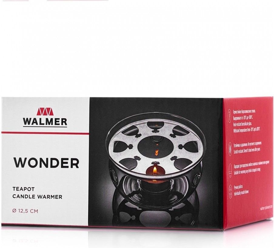 Подставка для подогрева WALMER Wonder (W37000302) - Фото 6