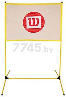 Мишень для большого тенниса WILSON Tennis Set Up Target (WRZ2576)