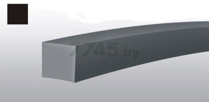 Леска для триммера d 2,4 мм x 15 м сечение квадрат STARTUL GARDEN (ST6056-24) - Фото 2