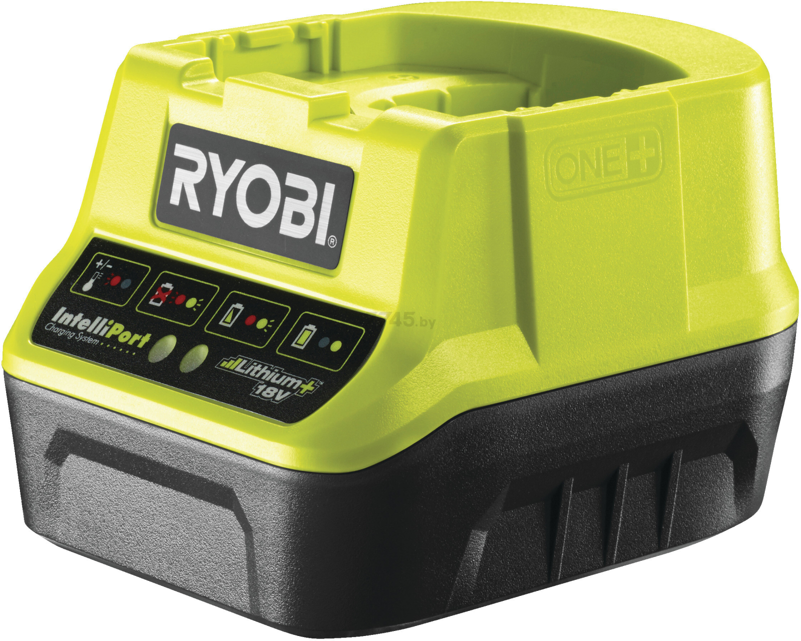 Зарядное устройство компактное RYOBI ONE+ RC18120 (5133002891) - Фото 5
