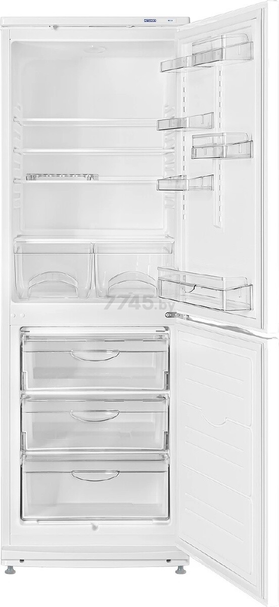Холодильник ATLANT ХМ 4012-022 - Фото 5