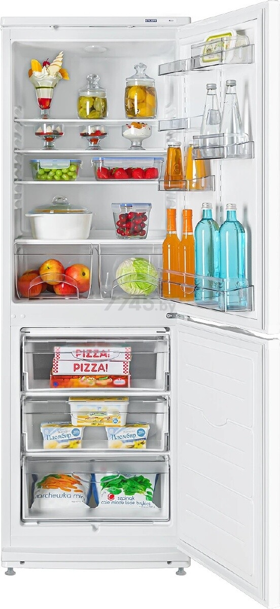 Холодильник ATLANT ХМ 4012-022 - Фото 4
