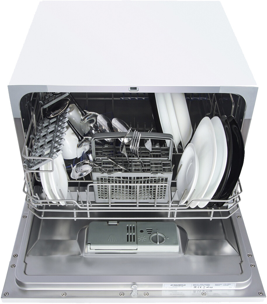 Машина посудомоечная MAUNFELD МLP-06S - Фото 7
