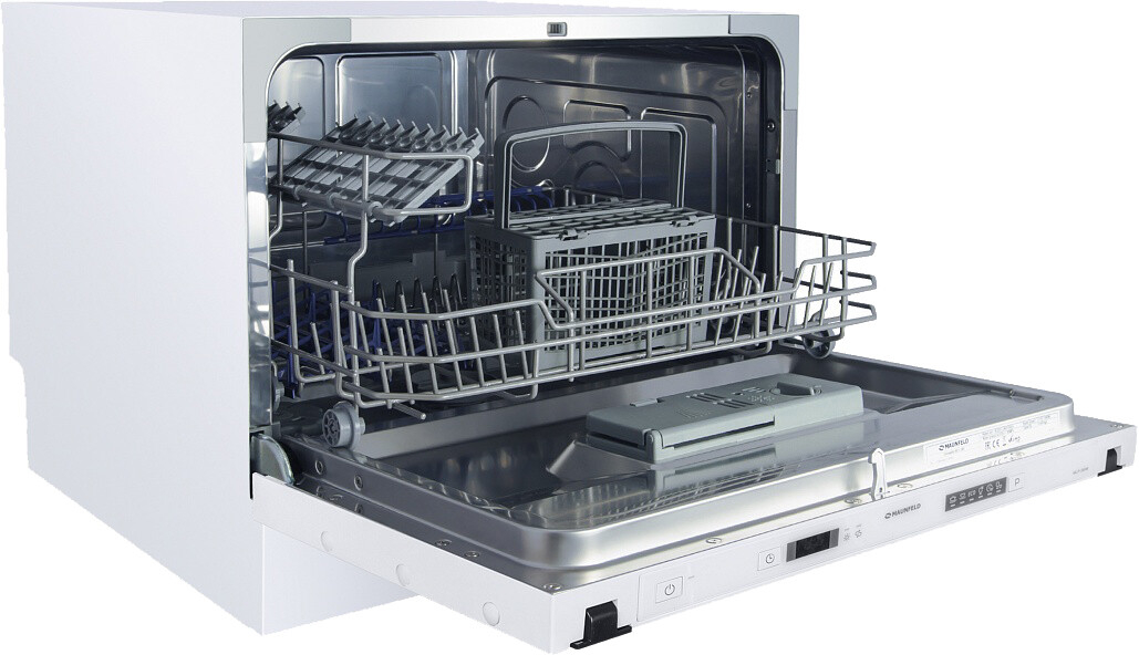 Машина посудомоечная встраиваемая MAUNFELD МLP-06IM - Фото 3