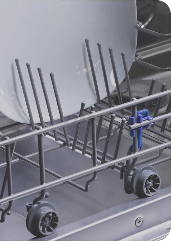Машина посудомоечная встраиваемая MAUNFELD MLP-12IM - Фото 7