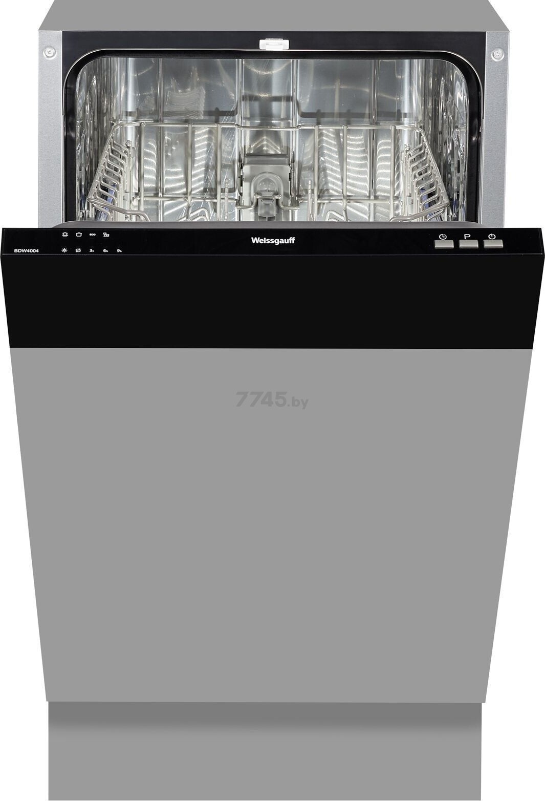 Машина посудомоечная встраиваемая WEISSGAUFF BDW4004