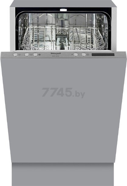 Машина посудомоечная встраиваемая WEISSGAUFF BDW4543D