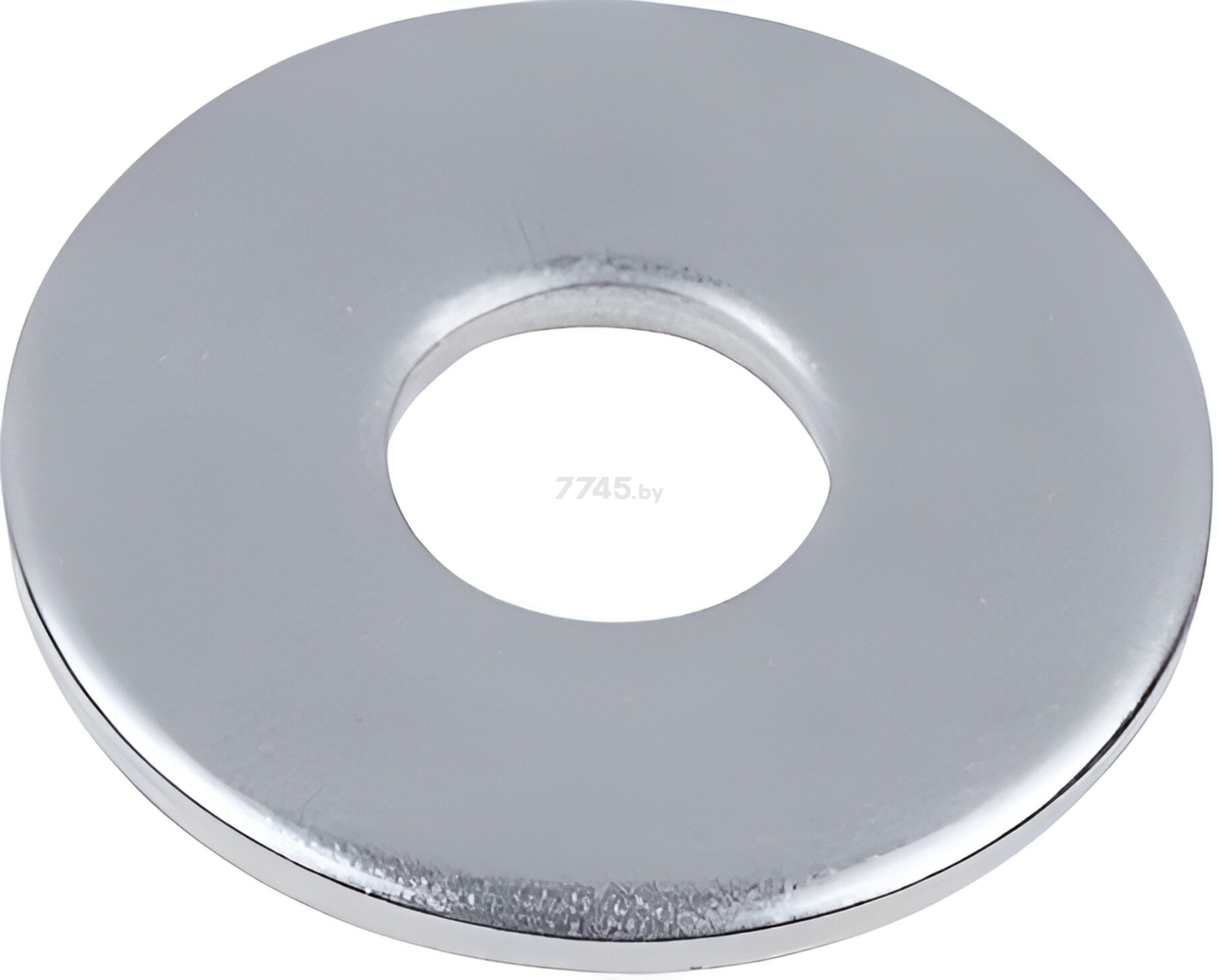 Шайба М3 плоская увеличенная цинк DIN 9021 STARFIX 5 кг (SMV1-22761-5)