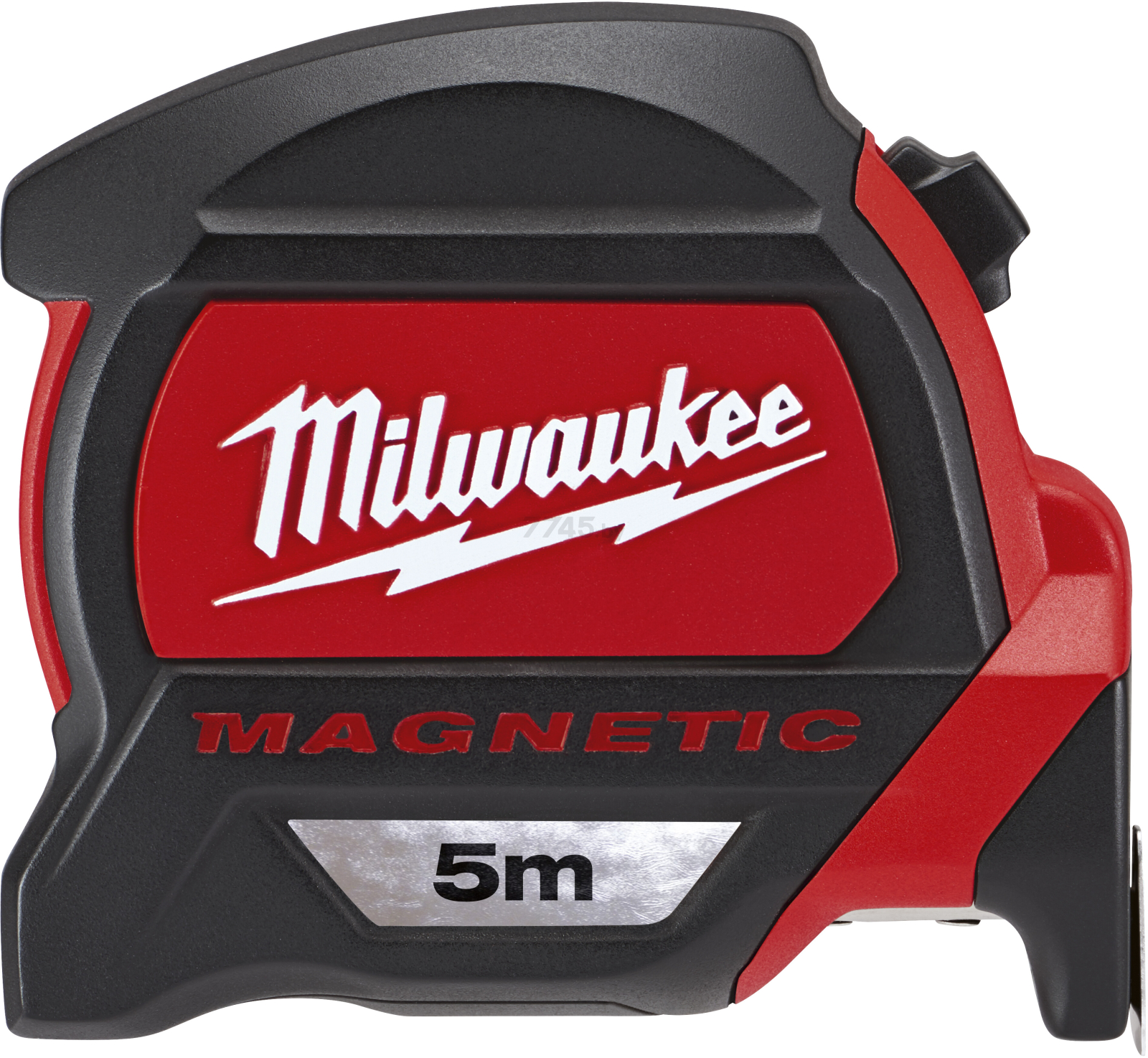 Рулетка 5 м MILWAUKEE Magnetic Premium (48227305) - Фото 2