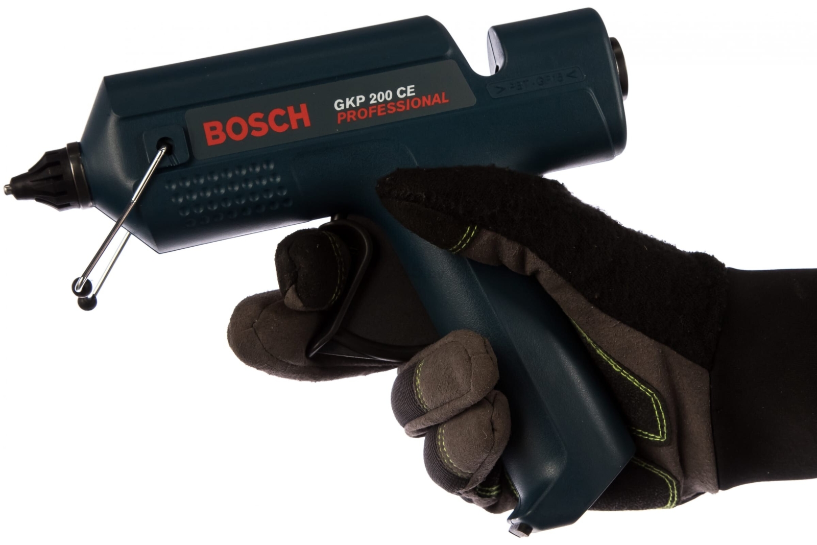 Пистолет клеевой BOSCH GKP 200 CE Professional (0601950703) - Фото 3