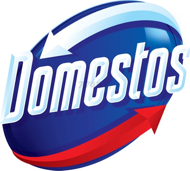 Блок для унитаза DOMESTOS Атлантик сменный 0,04 кг (8717163350034) - Фото 11