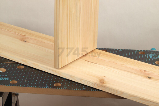 Устройство для подготовки соединений с помощью деревянных шипов D 6,8,10 мм WOLFCRAFT (4640000) - Фото 10