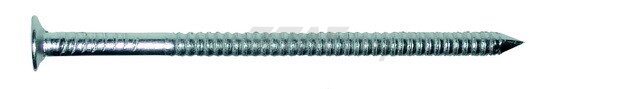 Гвозди ершеные 3,1х80 мм цинк ГОСТ 7811-7120 РМЗ 5 кг (SM-33308-5)
