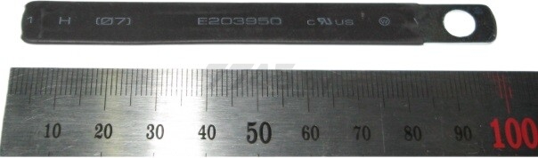 Зажим металлический для газонокосилки ECO LG-432 (599601)