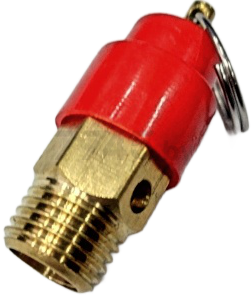 Клапан предохранительный 1/4" для компрессоров ECO АЕ-251-3 (AE-251-3-54)