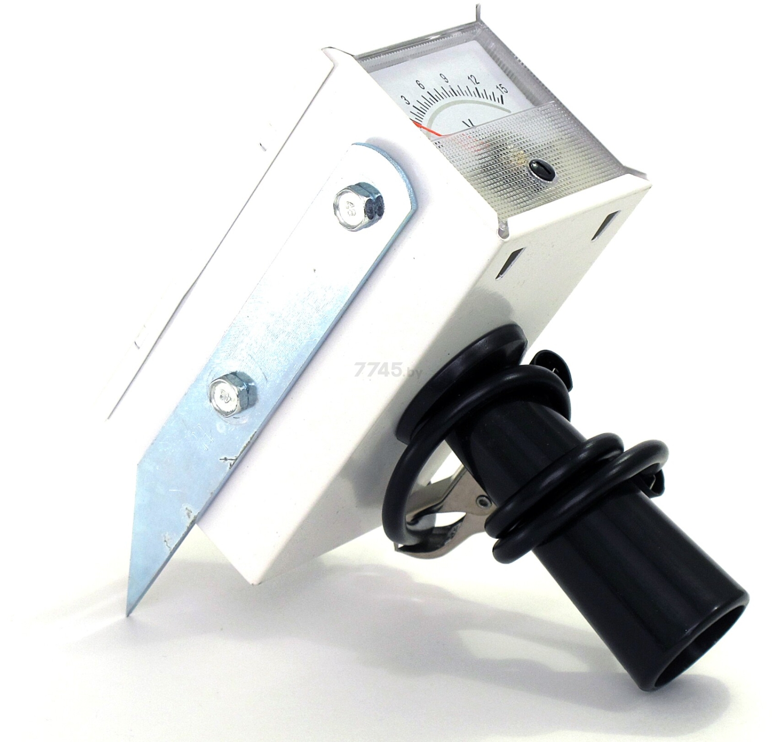 Нагрузочная вилка для проверки АКБ HB-01 ВЫМПЕЛ (2001) - Фото 6