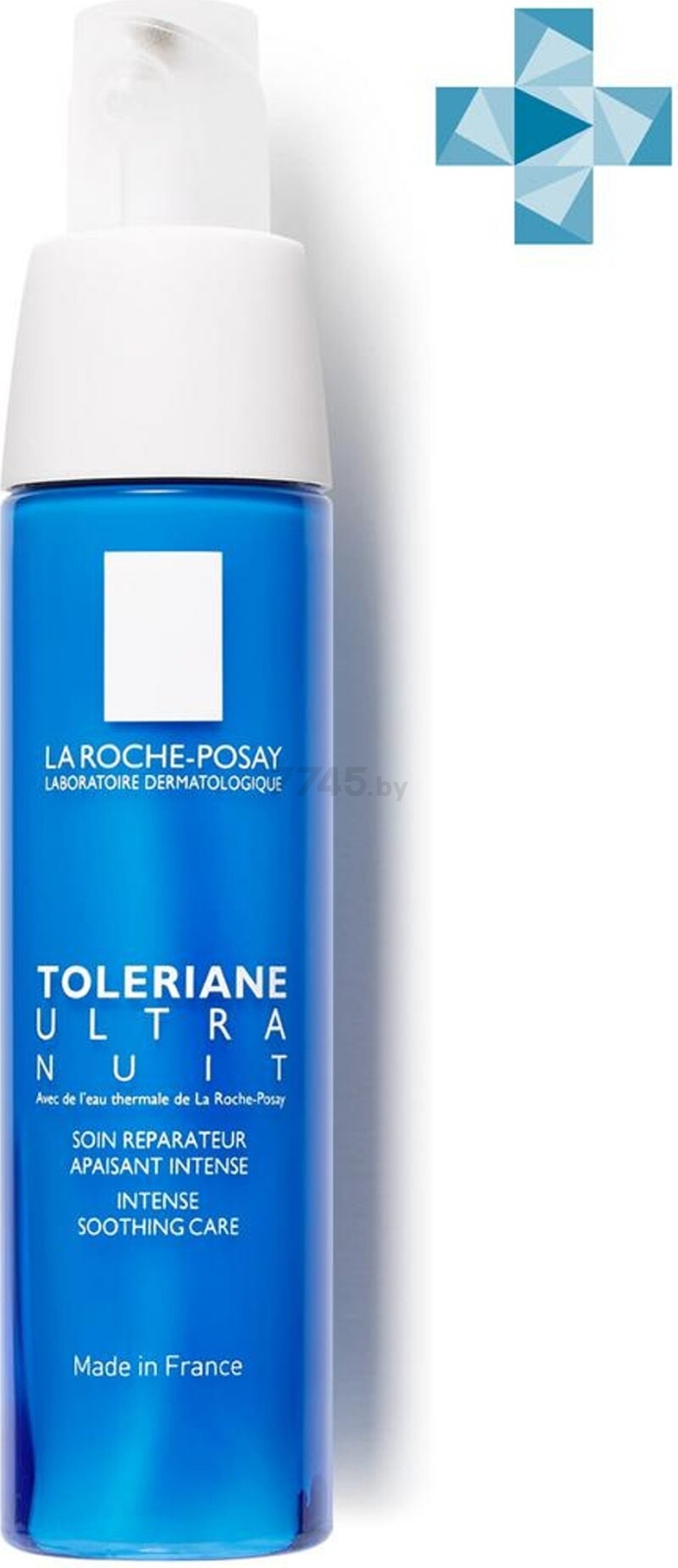 Крем ночной LA ROCHE-POSAY Toleriane Ultra Успокаивающий 40 мл (3337875474344)