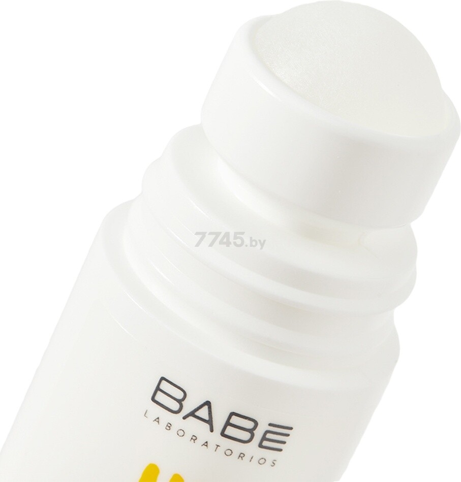 Дезодорант шариковый BABE Laboratorios Roll-On Deodorant 50 мл (8437011329103) - Фото 4