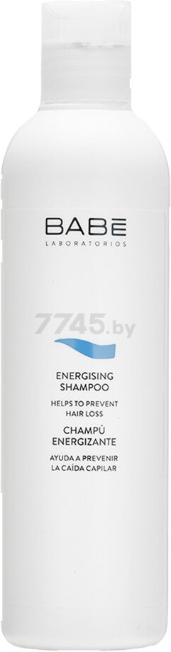 Шампунь BABE Laboratorios Anti-Hair Loss Shampoo 250 мл (8437000945932)