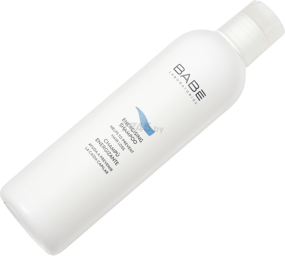Шампунь BABE Laboratorios Anti-Hair Loss Shampoo 250 мл (8437000945932) - Фото 3