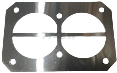 Прокладка клапанной пластины алюминиевая для компрессора HDC HD-A102 (HSC-2070Z-100Ln-31)