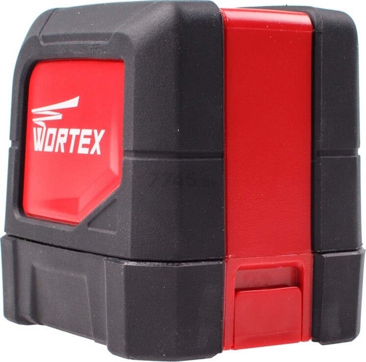 Уровень лазерный WORTEX LL 0210 K (LL021032114) - Фото 3
