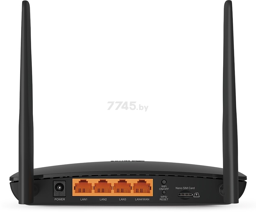 Wi-Fi роутер TP-LINK TL-MR6400 v5.3 - Фото 2