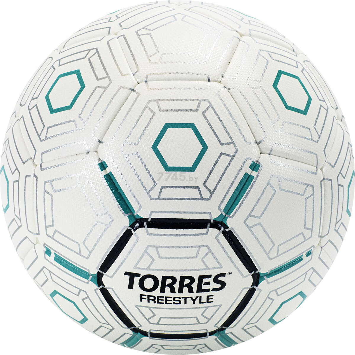 Футбольный мяч TORRES Freestyle №5 (F320135) - Фото 3