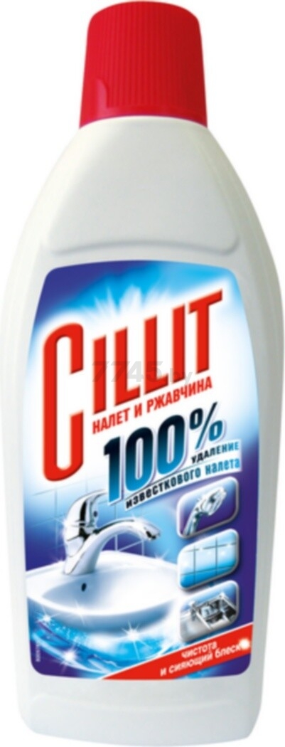 Средство чистящее для ванны CILLIT Bang 0,45 л (0011031359)