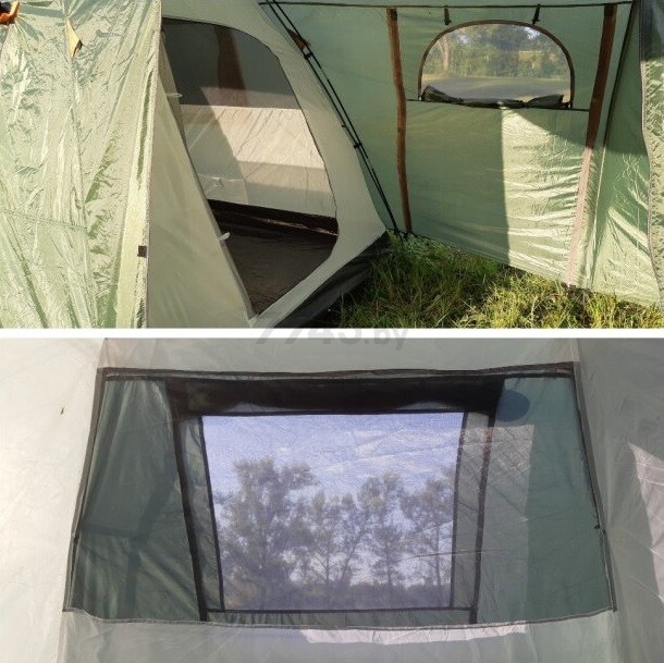 Палатка TOTEM Catawba 4 (V2) - Фото 4