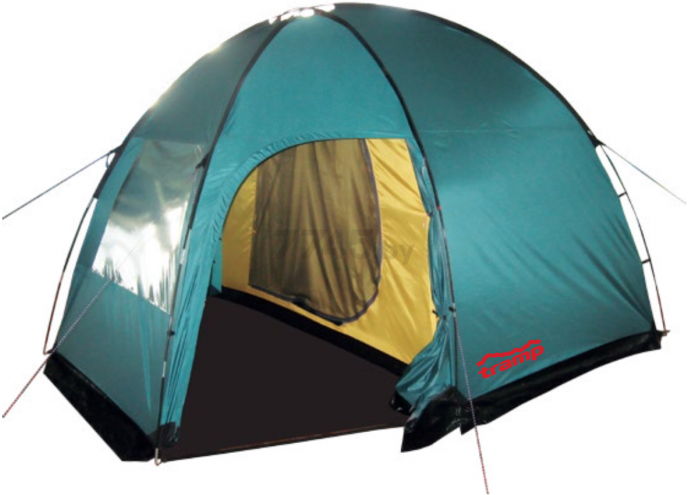 Палатка TRAMP Bell 3 (V2)